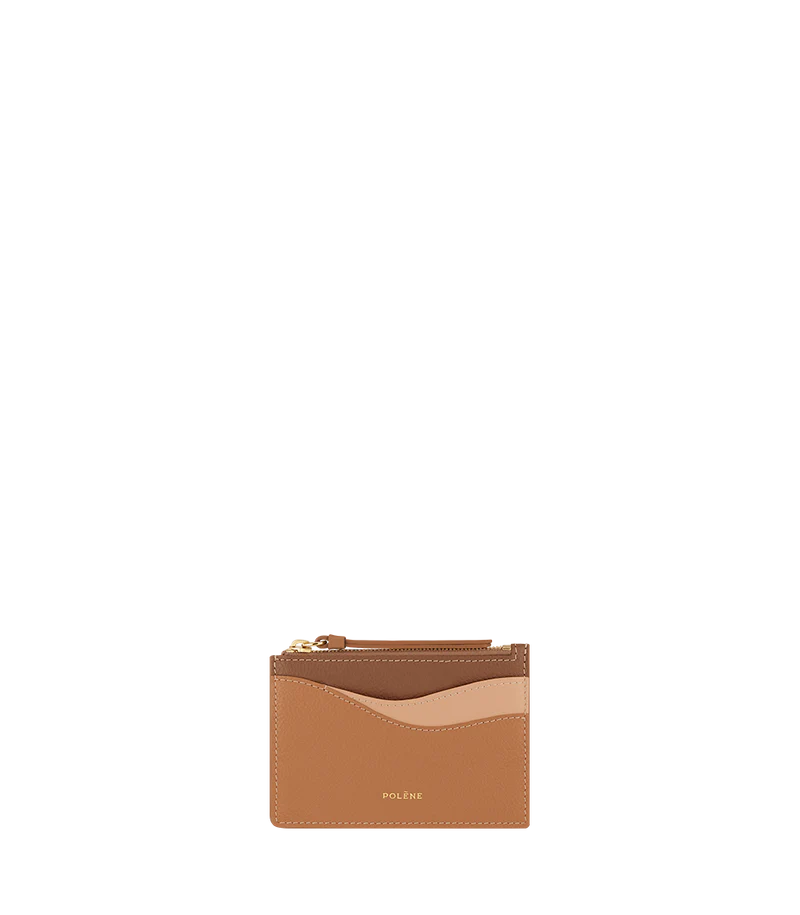 Pouch Sierra Mini - Trio Camel